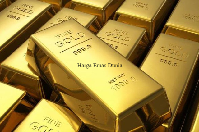 Informasi Harga Emas Dunia Terpengaruh Hal Ini
