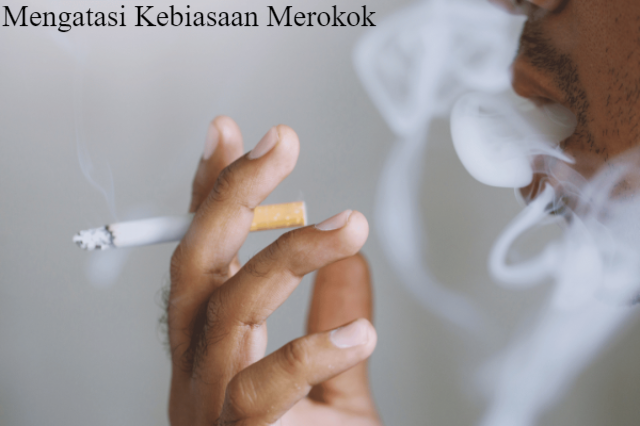6 Cara Mengatasi Kebiasaan Merokok dan Menjaga Kesehatan Paru-Paru
