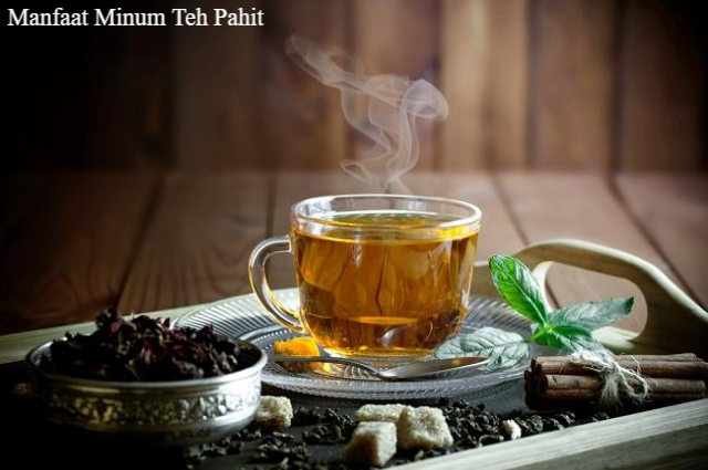 5 Daftar Manfaat Minum Teh Pahit Bagi Kesehatan