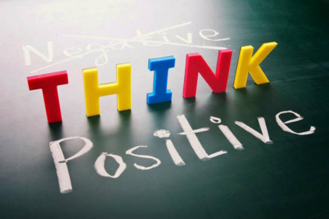 7 Pola untuk Berusaha Berpikir yang Positif