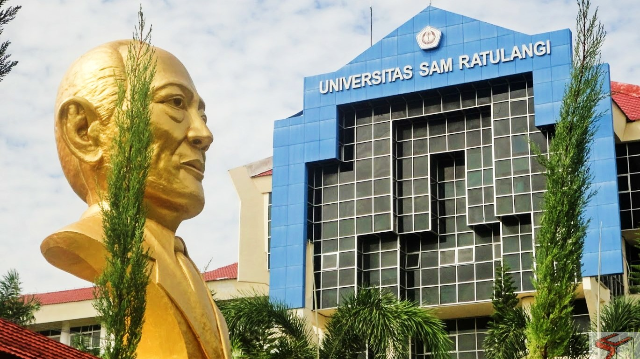 Profil Universitas Sam Ratulangi Manado: Membangun Cita-Cita
