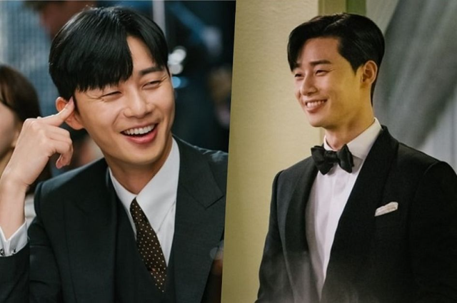 Gaya Hidup Aktor Tampan Asal Korsel Park Seo Joon
