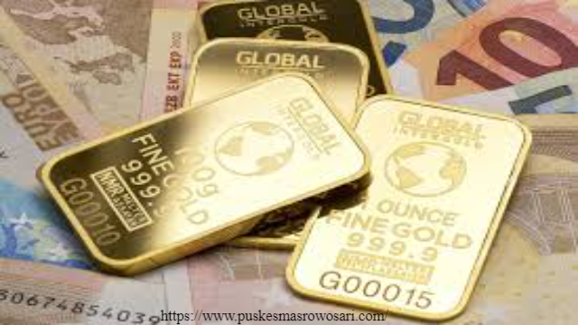 Informasi Harga Emas Terupdate Tanggal 15 September 2024