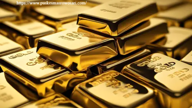 Harga Emas Antam Lebih Mahal Rp 5.000 Hari Ini 3 Oktober 2024