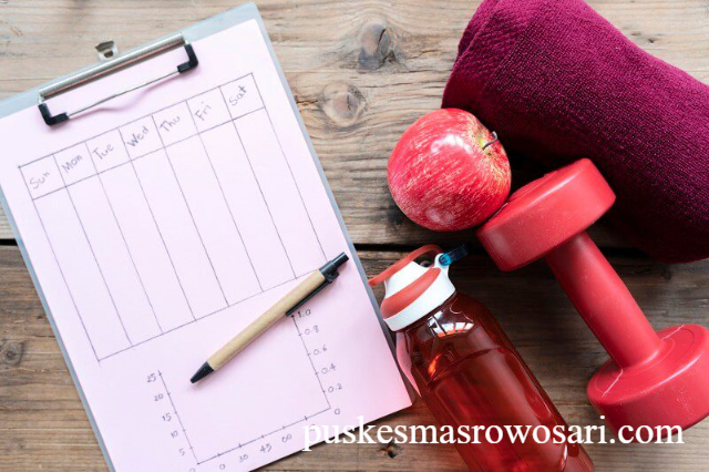 Mengatur Jadwal Olahraga Ideal